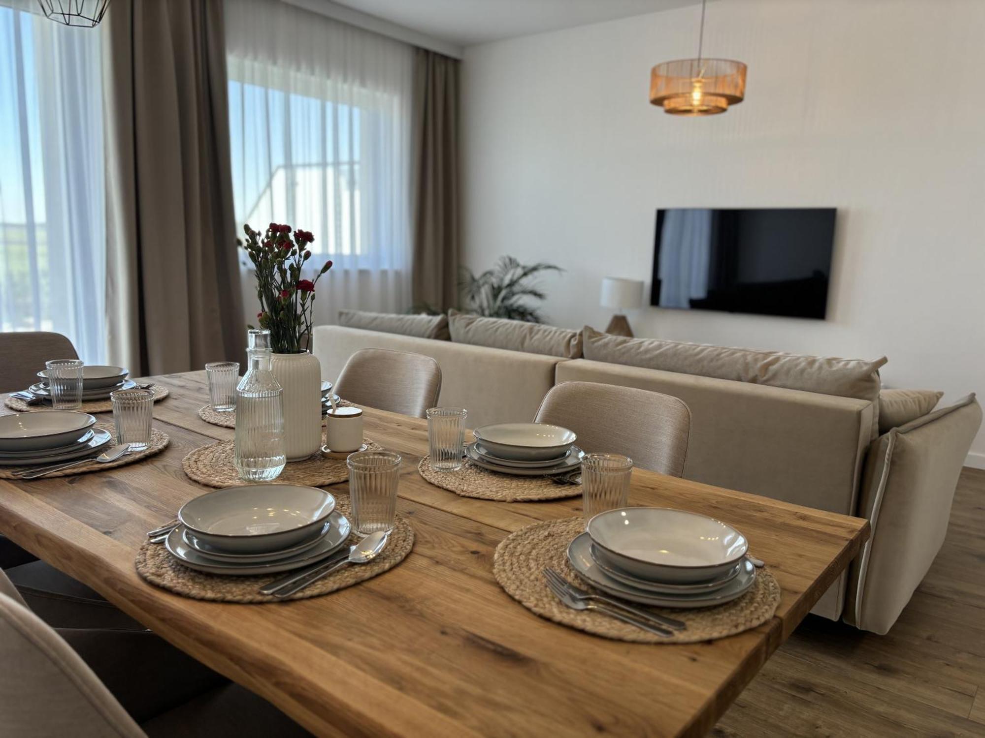 Dom Nad Legami Villa Świnoujście Екстериор снимка